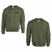4 Regiment RLC Sweatshirt